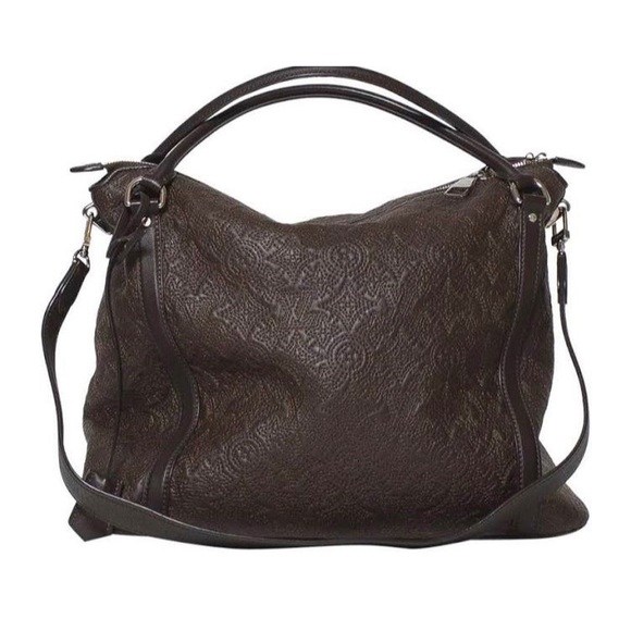Louis Vuitton Handbags - Authentic Louis Vuitton Antheia Ixia MM Brown Bag